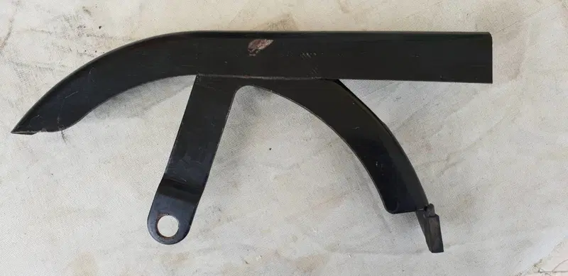 Copri cinghia Harley Sportster 883 Harley-Davidson (2)