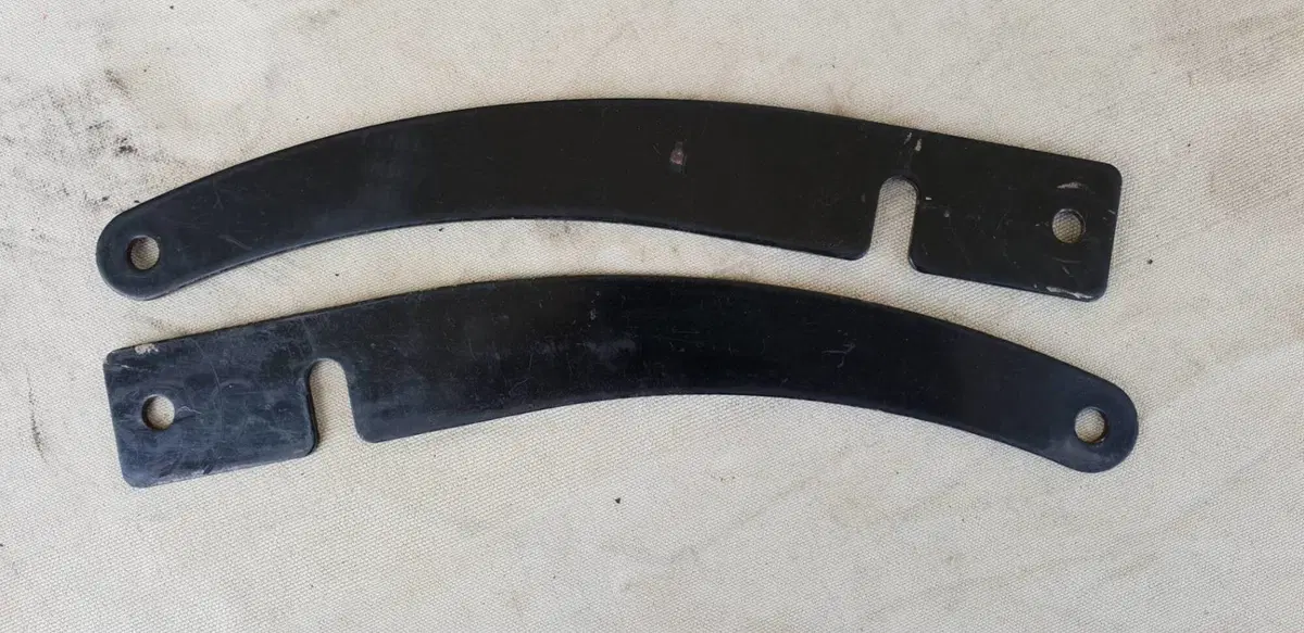Supporti Parafango Harley Sportster 883 Harley-Davidson