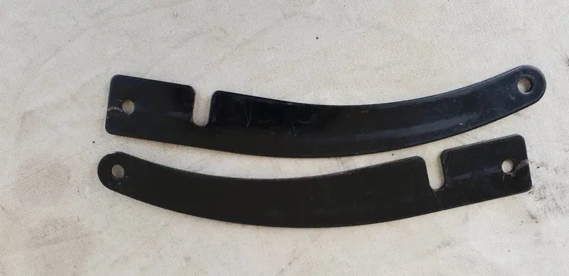 Supporti Parafango Harley Sportster 883 Harley-Davidson (2)