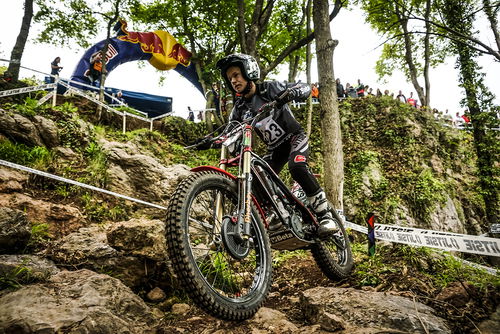 Mondiale Trial 2018. Si riparte da Bou (7)