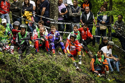 Mondiale Trial 2018. Si riparte da Bou (9)