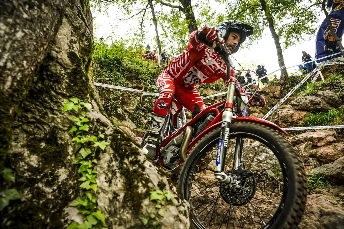 Mondiale Trial 2018. Si riparte da Bou (10)