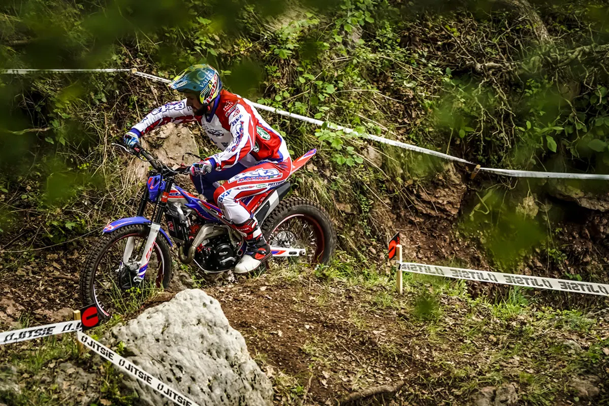Mondiale Trial 2018. Si riparte da Bou (12)