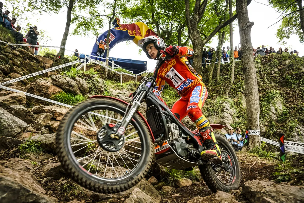 Mondiale Trial 2018. Si riparte da Bou (13)
