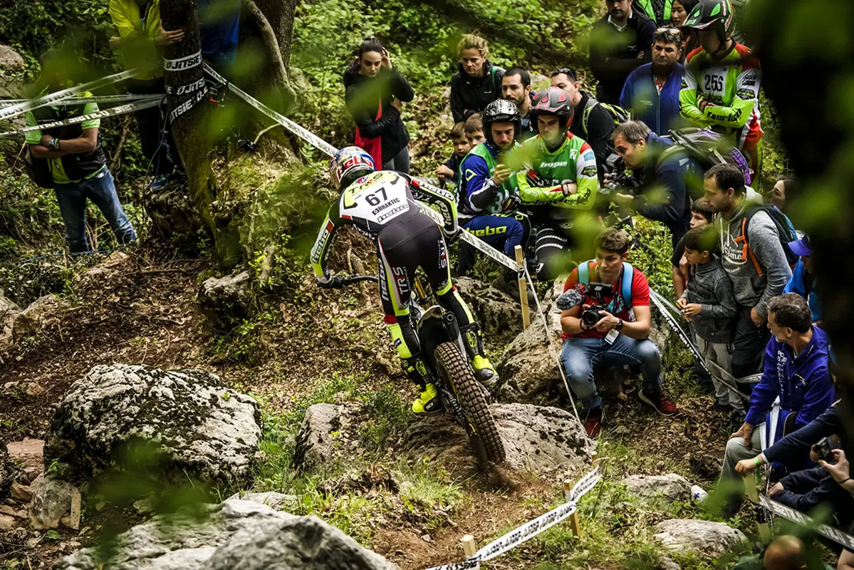 Mondiale Trial 2018. Si riparte da Bou (14)