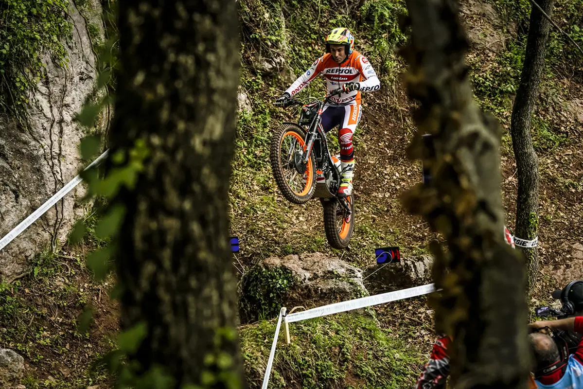 Mondiale Trial 2018. Si riparte da Bou (15)