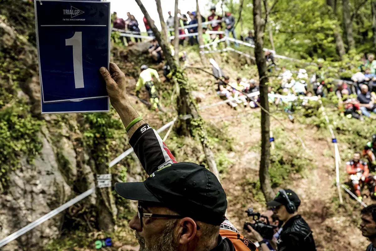 Mondiale Trial 2018. Si riparte da Bou (16)