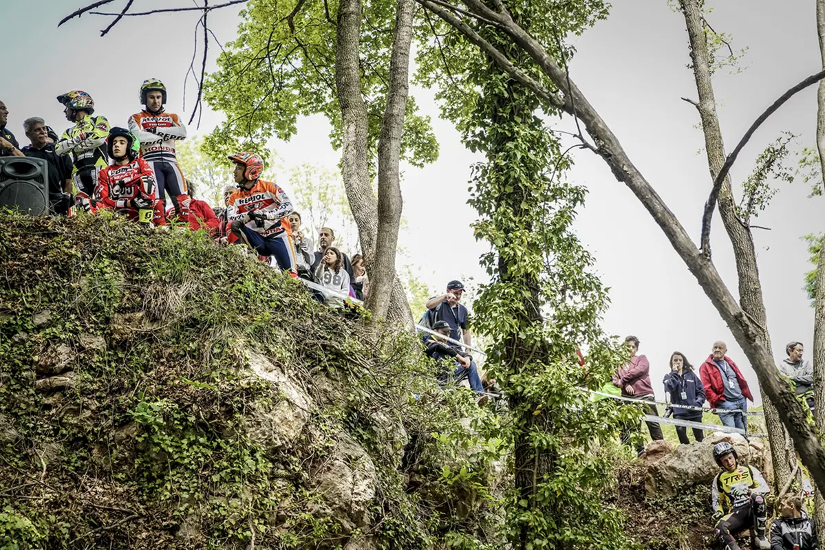 Mondiale Trial 2018. Si riparte da Bou (17)