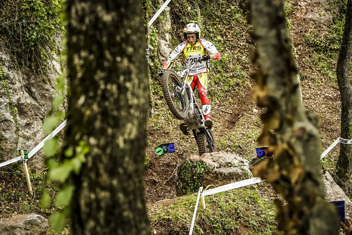 Mondiale Trial 2018. Si riparte da Bou (19)