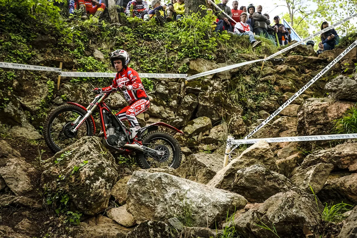 Mondiale Trial 2018. Si riparte da Bou (21)