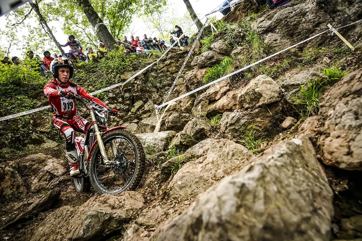 Mondiale Trial 2018. Si riparte da Bou (20)