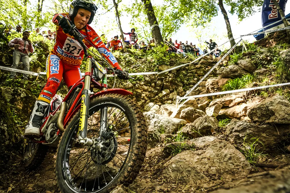 Mondiale Trial 2018. Si riparte da Bou (22)