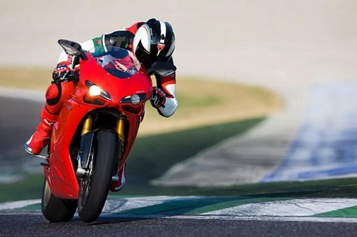 Ducati Riding Experience