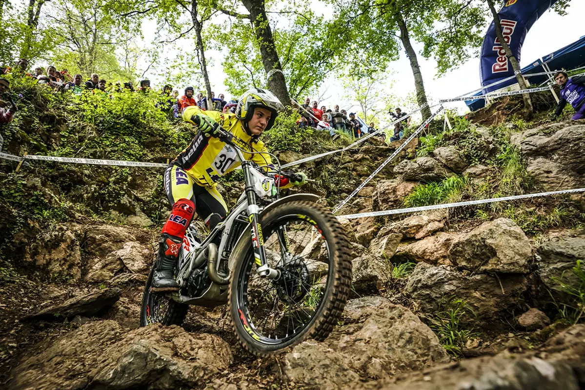 Mondiale Trial 2018. Si riparte da Bou (23)