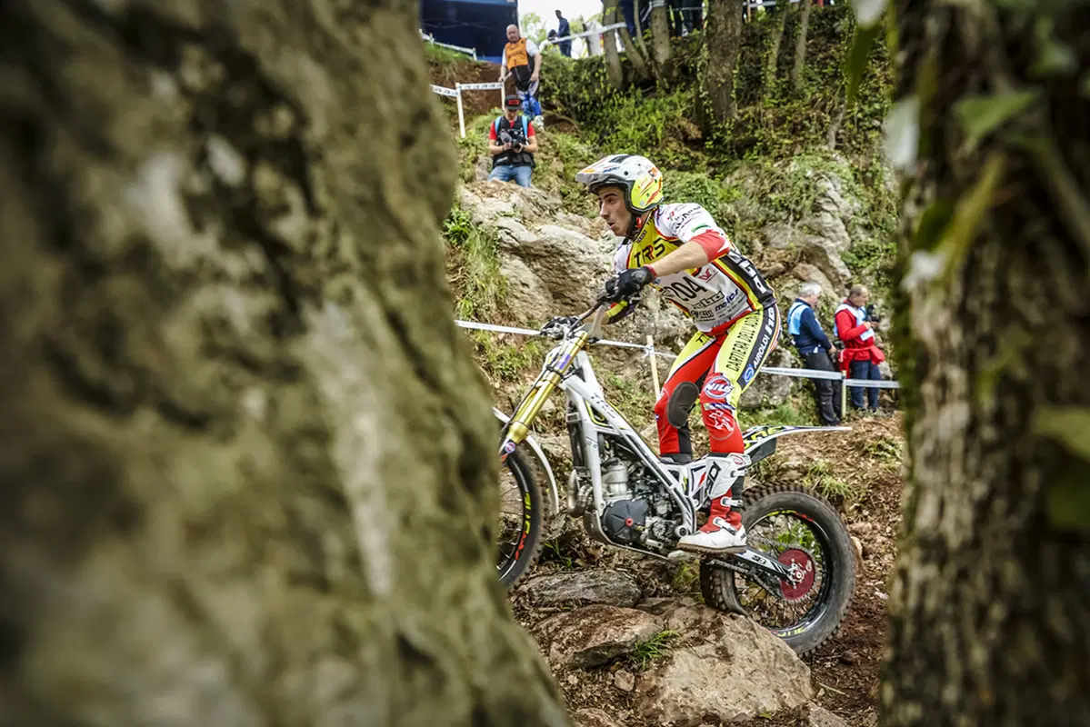 Mondiale Trial 2018. Si riparte da Bou (24)