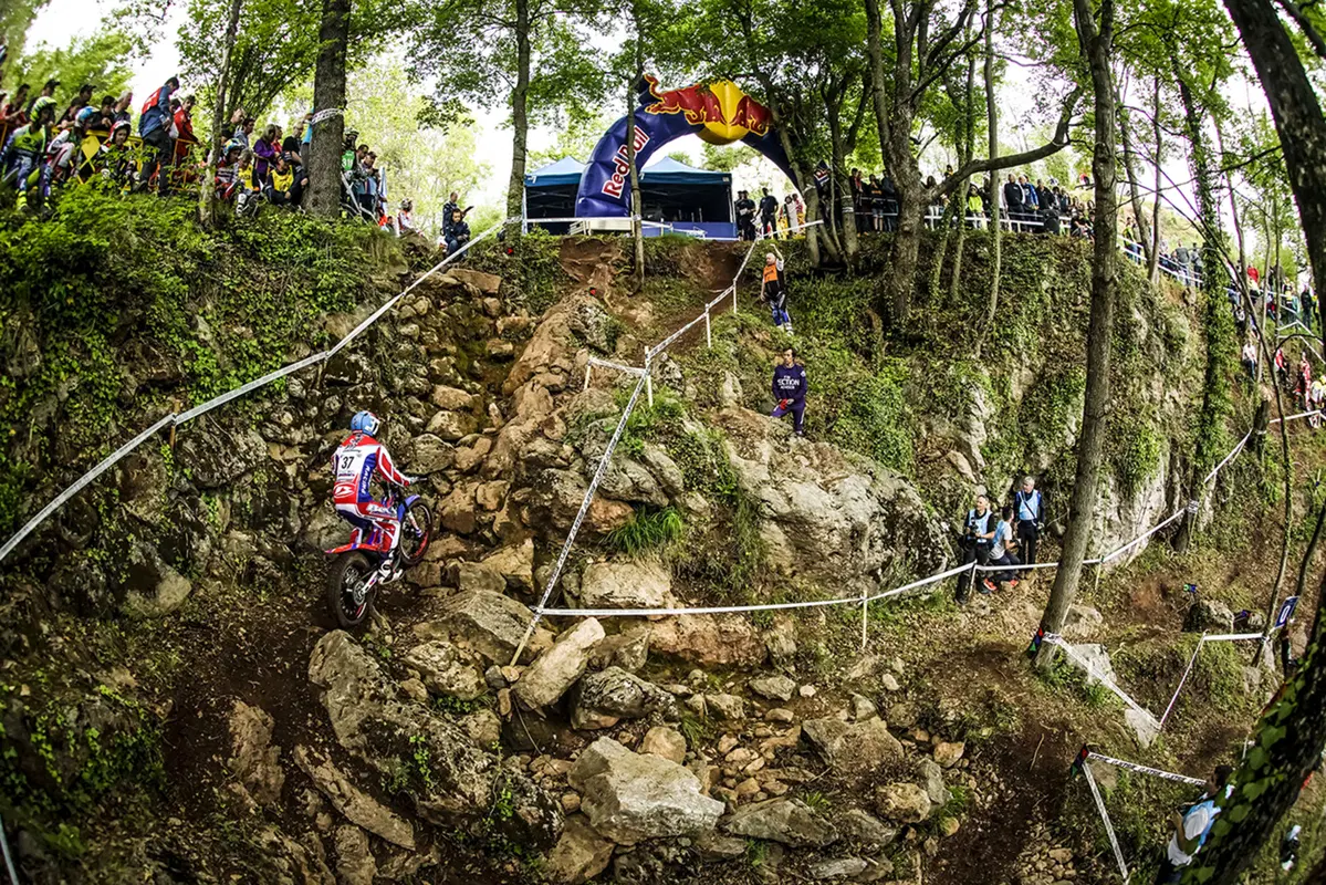Mondiale Trial 2018. Si riparte da Bou (25)