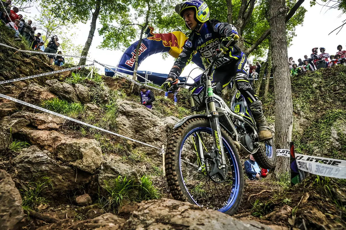 Mondiale Trial 2018. Si riparte da Bou (26)
