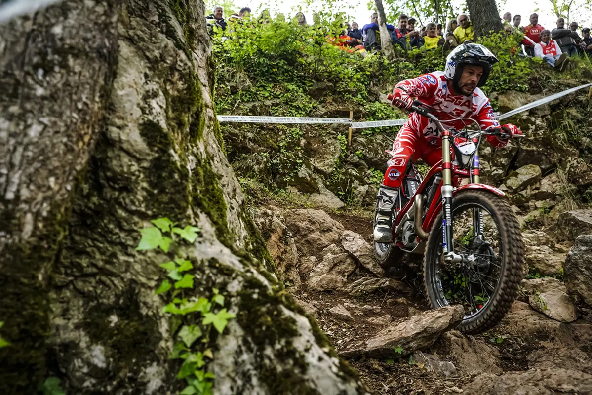 Mondiale Trial 2018. Si riparte da Bou (27)