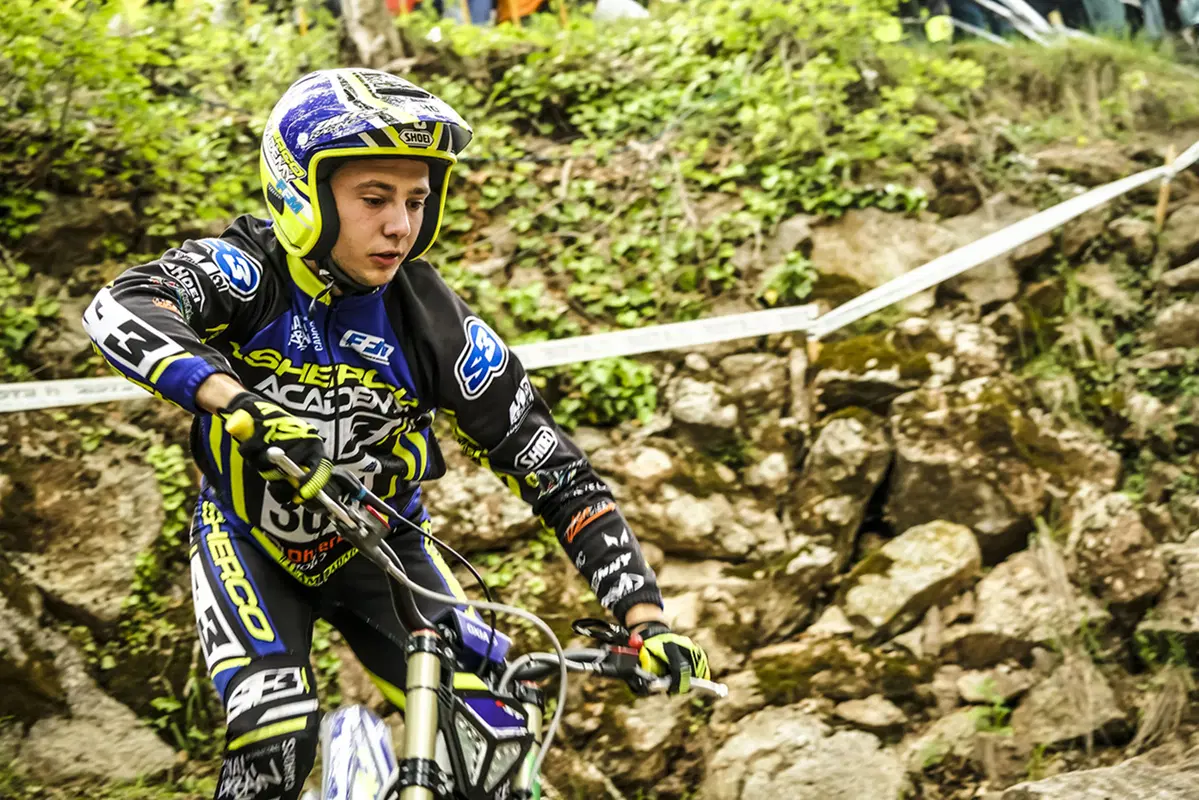 Mondiale Trial 2018. Si riparte da Bou (34)