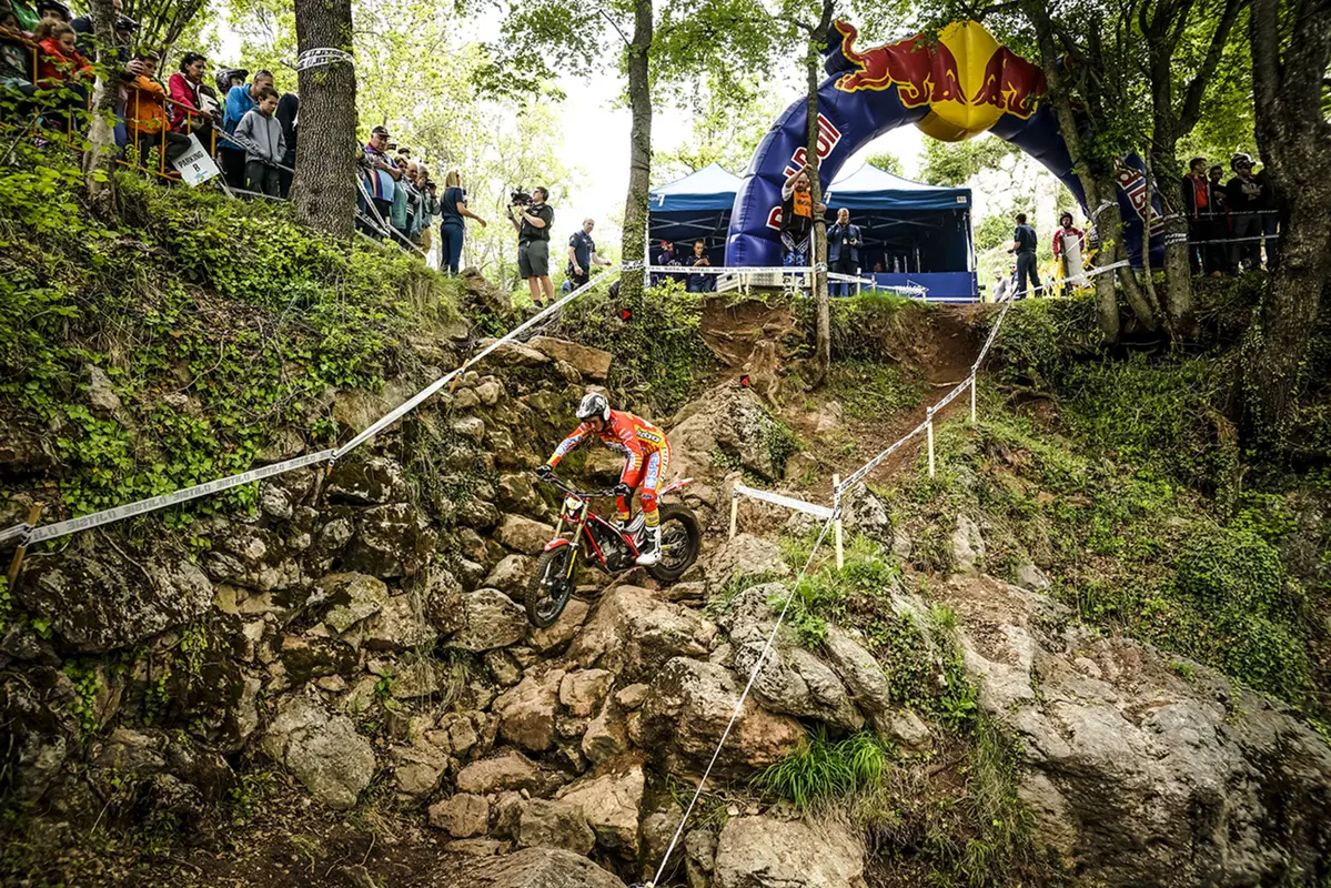 Mondiale Trial 2018. Si riparte da Bou (32)