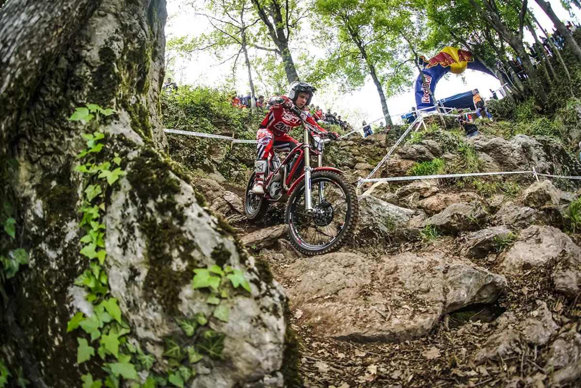 Mondiale Trial 2018. Si riparte da Bou (28)