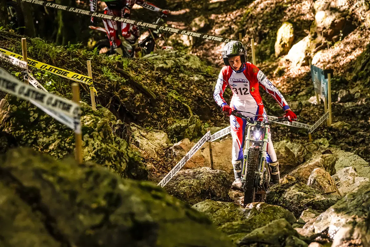Mondiale Trial 2018. Si riparte da Bou (30)