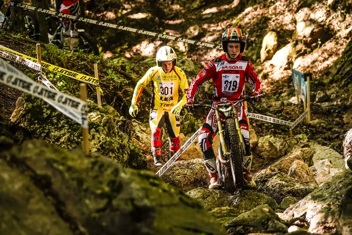 Mondiale Trial 2018. Si riparte da Bou (31)