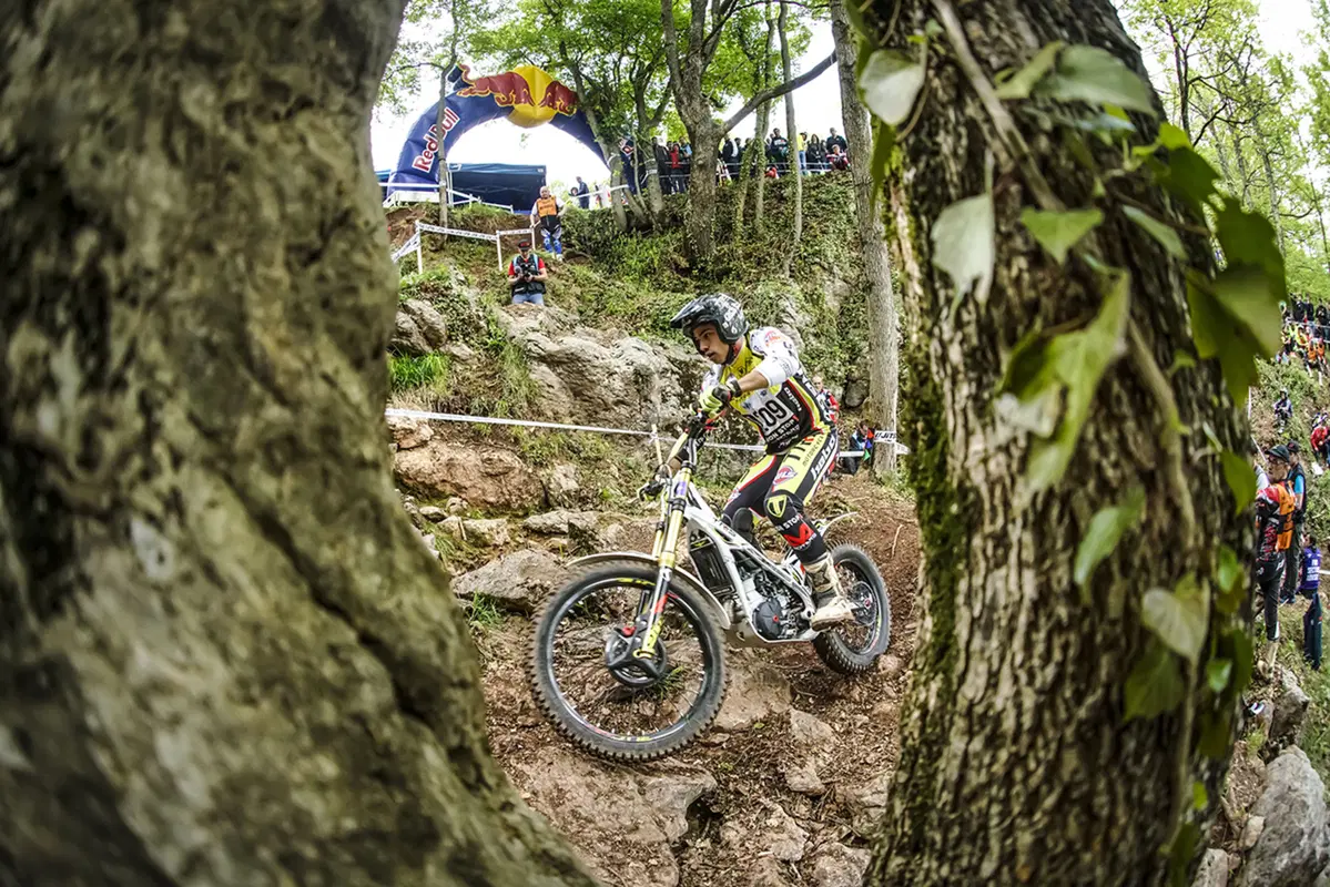 Mondiale Trial 2018. Si riparte da Bou (33)