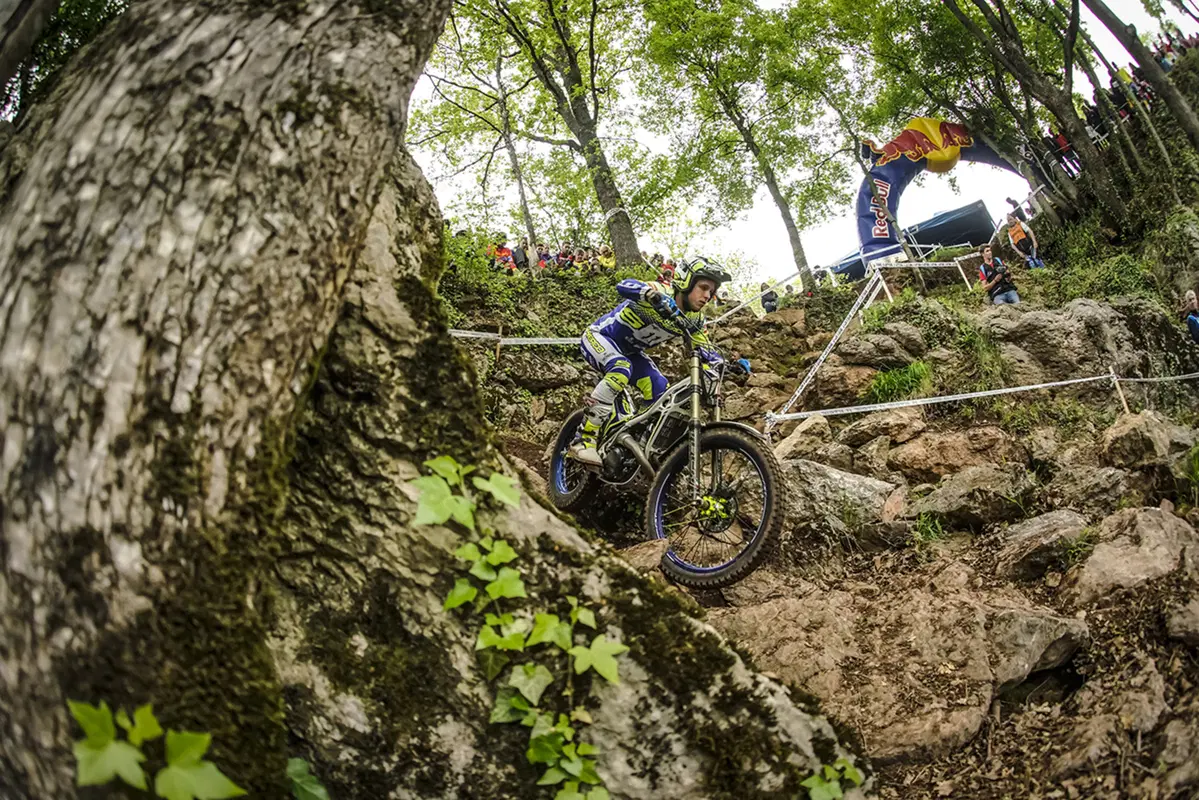 Mondiale Trial 2018. Si riparte da Bou (38)