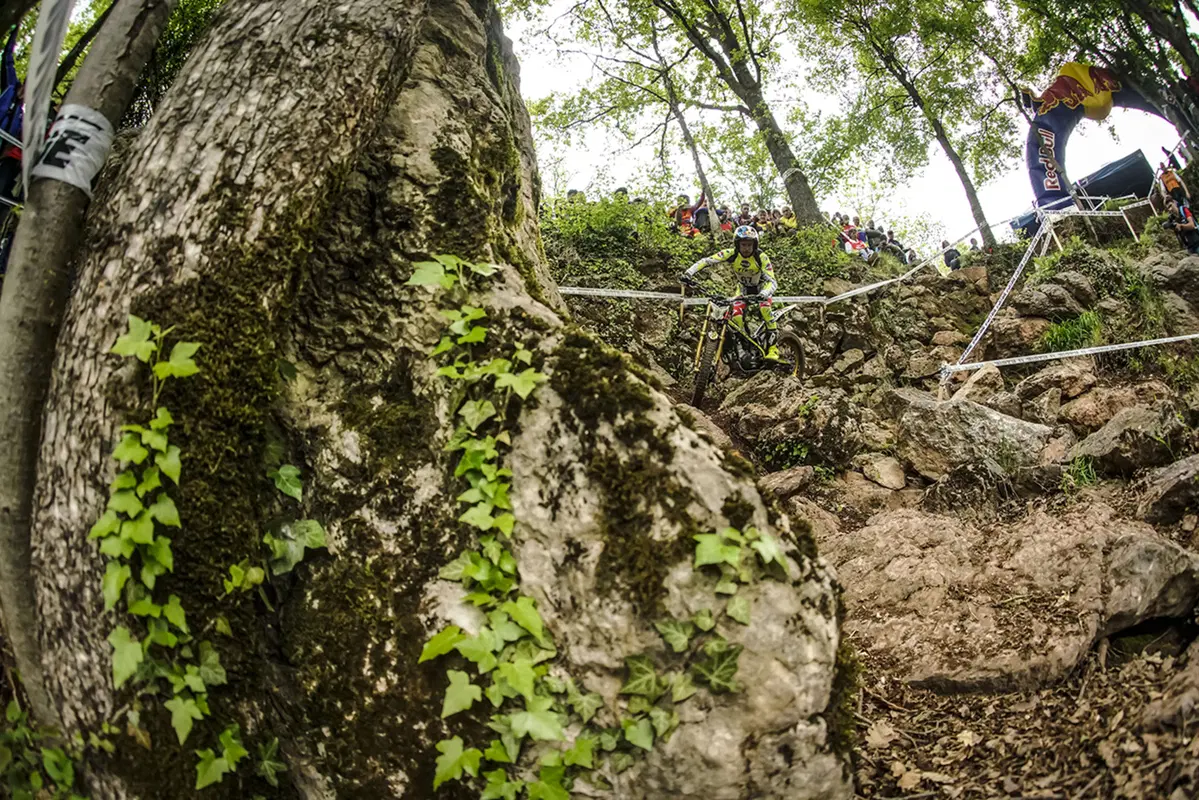 Mondiale Trial 2018. Si riparte da Bou (39)