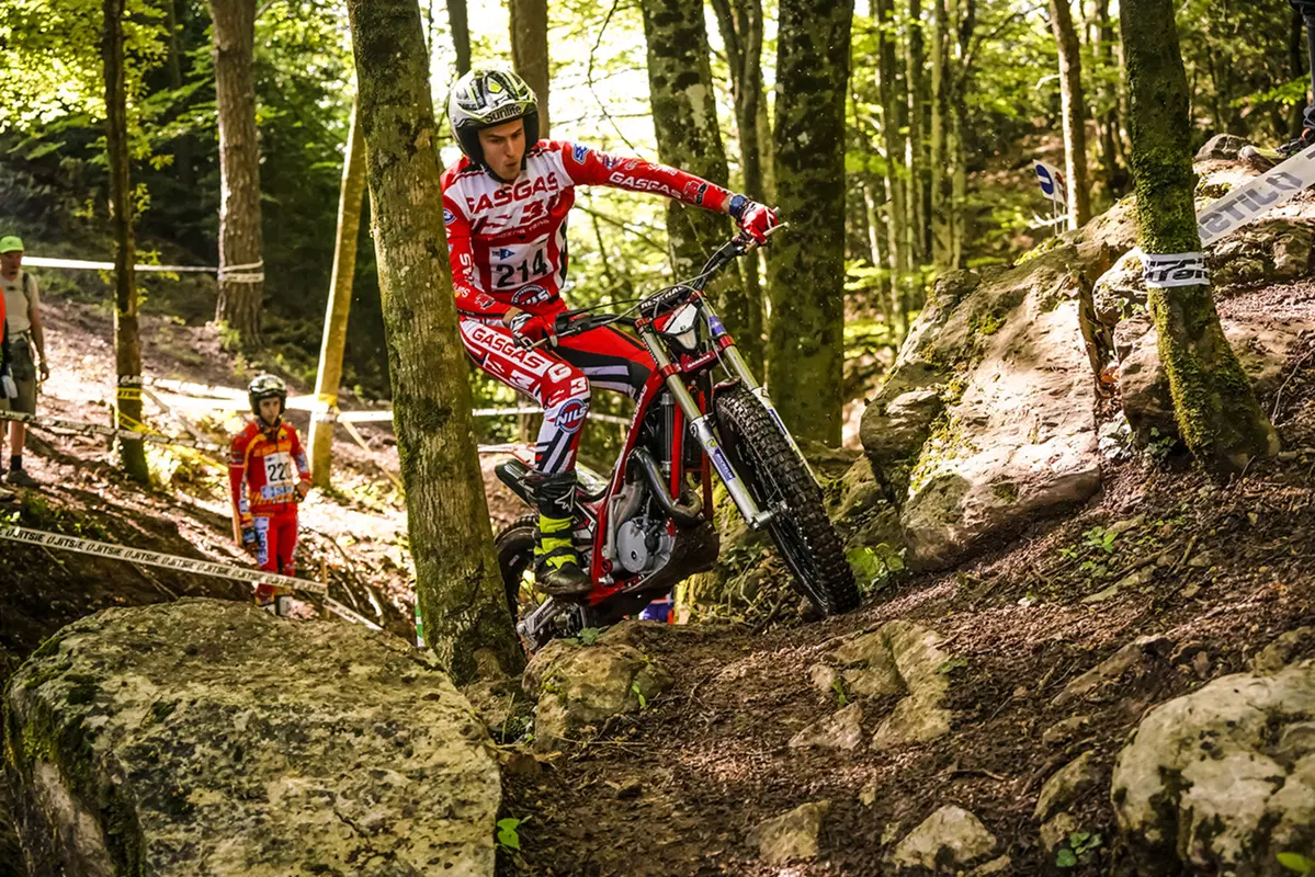 Mondiale Trial 2018. Si riparte da Bou (40)