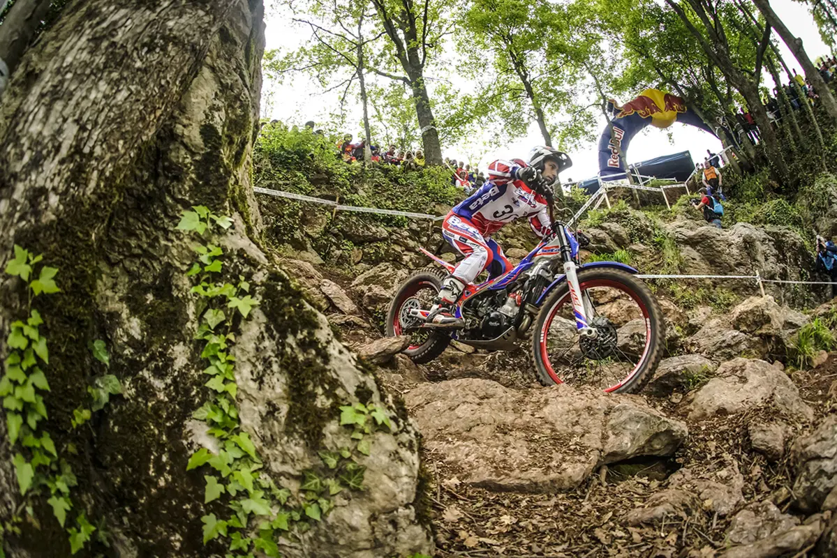 Mondiale Trial 2018. Si riparte da Bou (41)