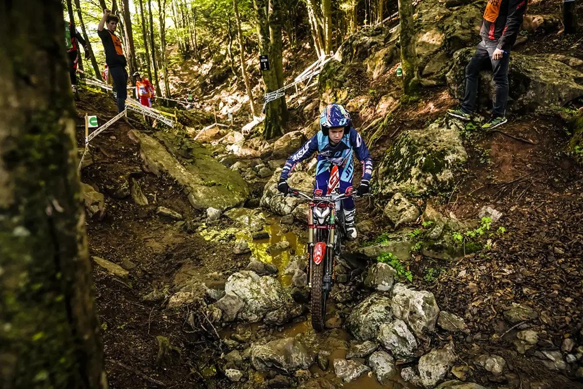 Mondiale Trial 2018. Si riparte da Bou (42)