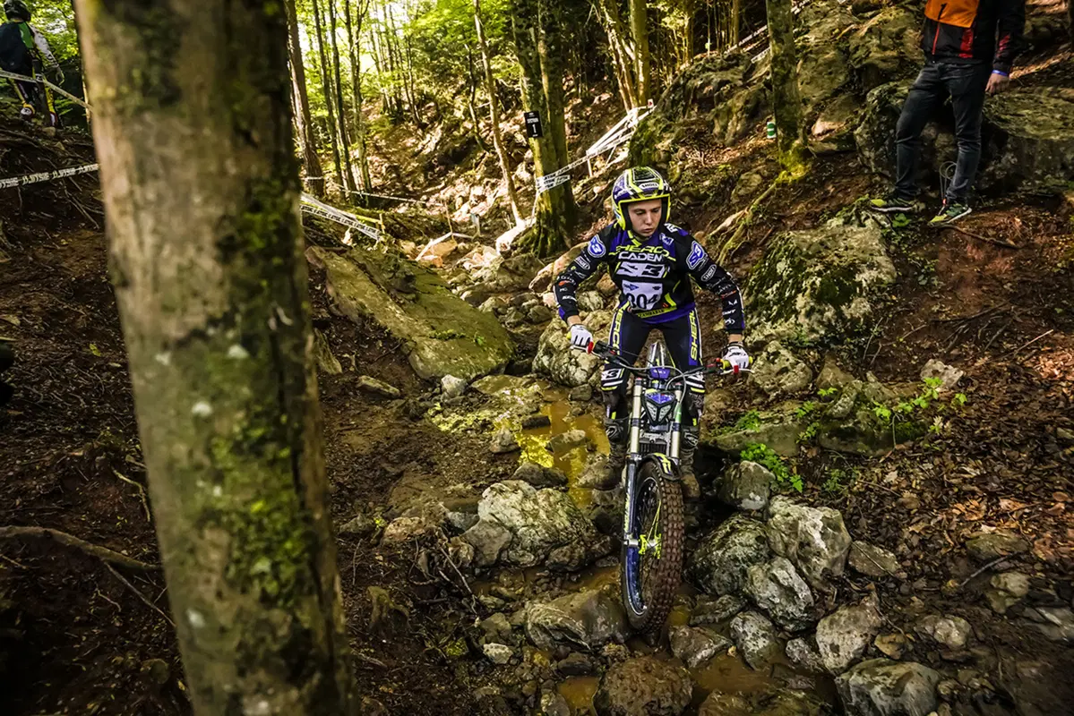Mondiale Trial 2018. Si riparte da Bou (43)