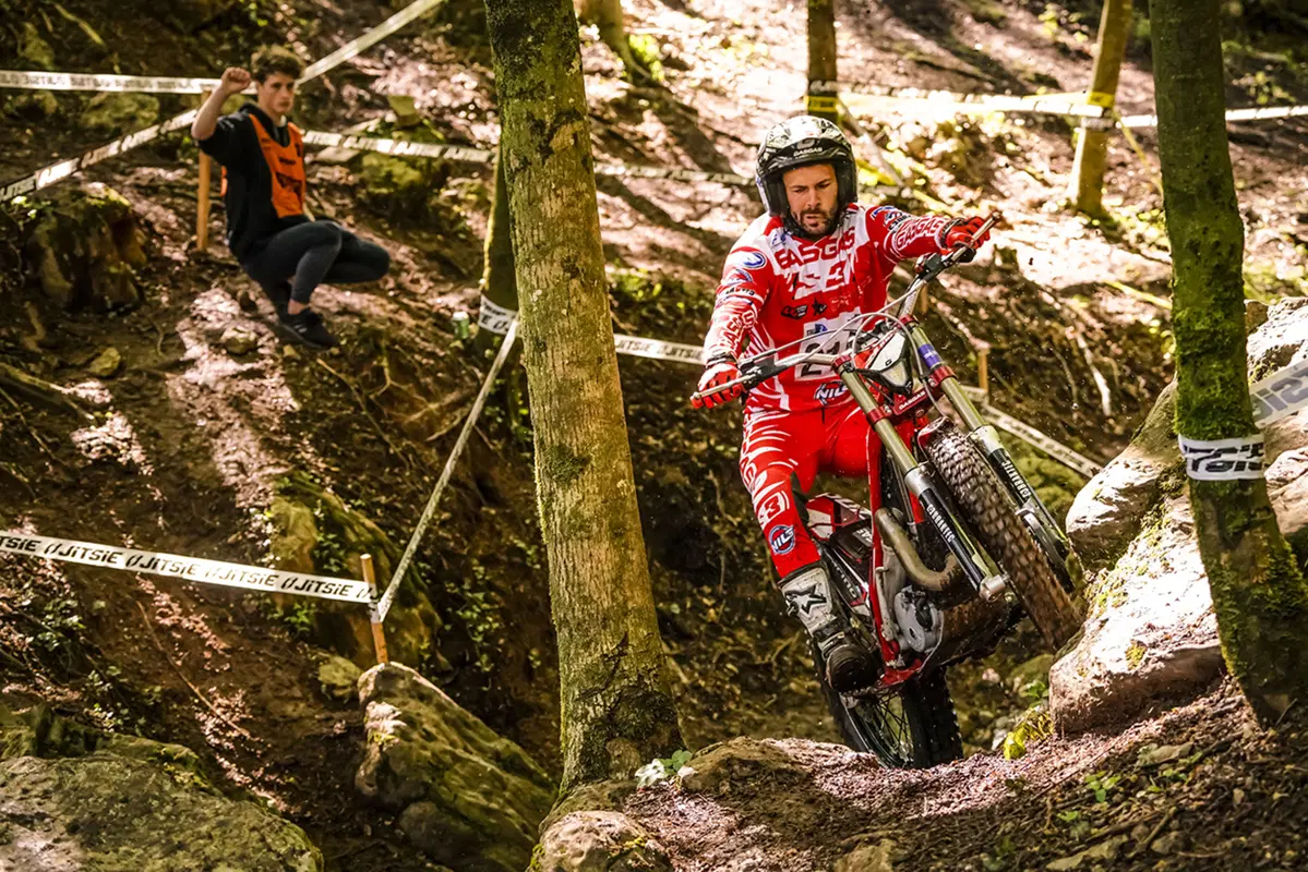 Mondiale Trial 2018. Si riparte da Bou (44)