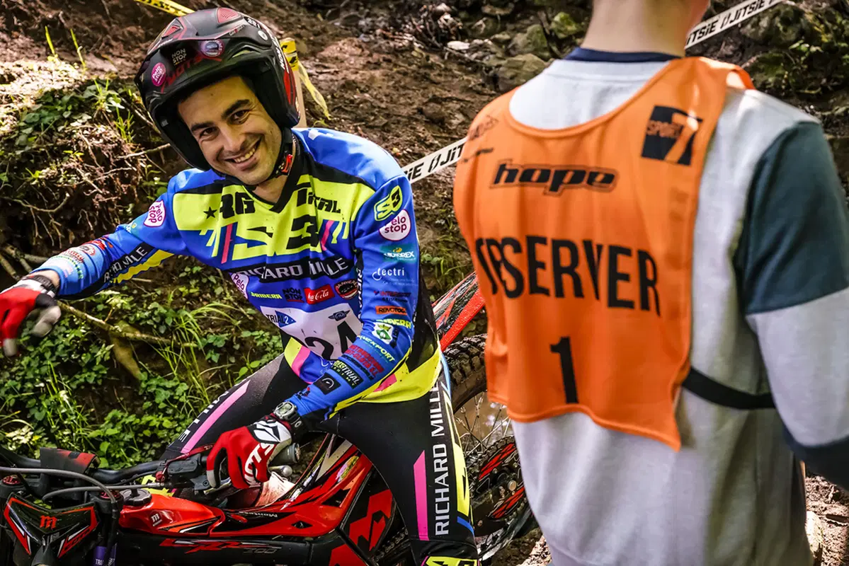 Mondiale Trial 2018. Si riparte da Bou (45)