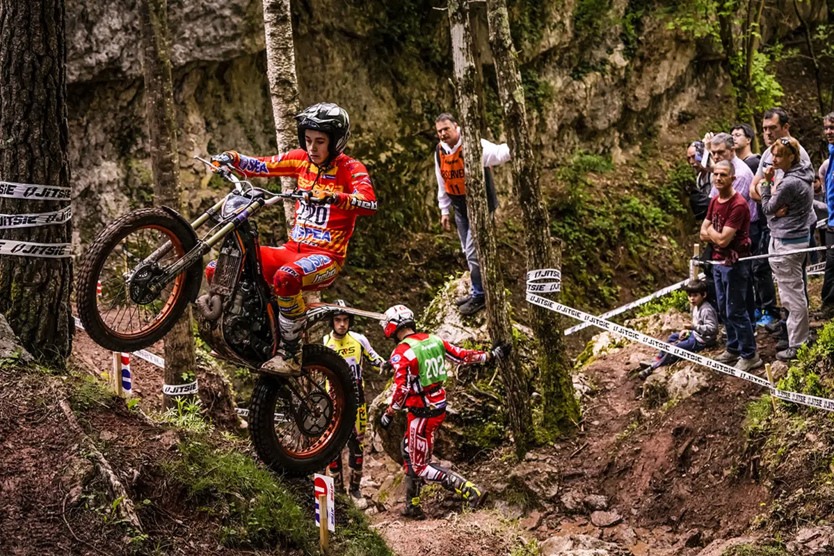 Mondiale Trial 2018. Si riparte da Bou (47)