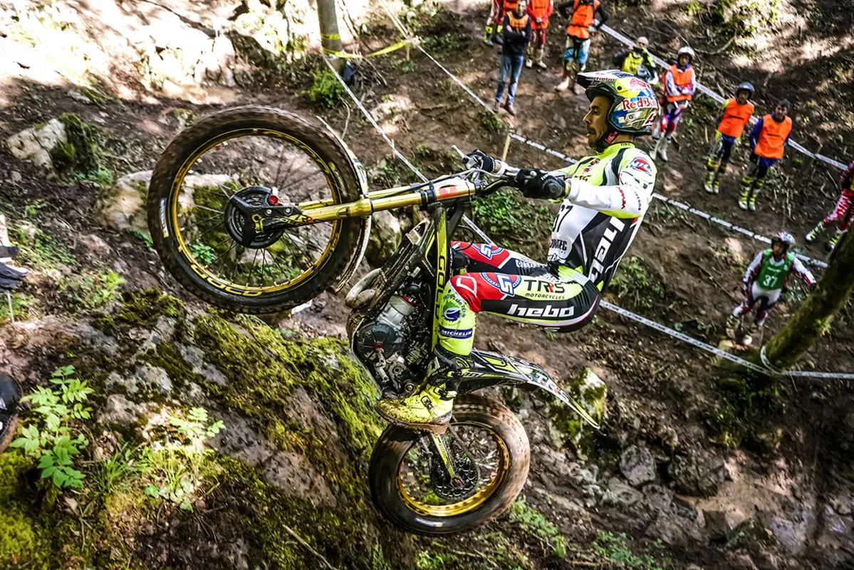 Mondiale Trial 2018. Si riparte da Bou (48)