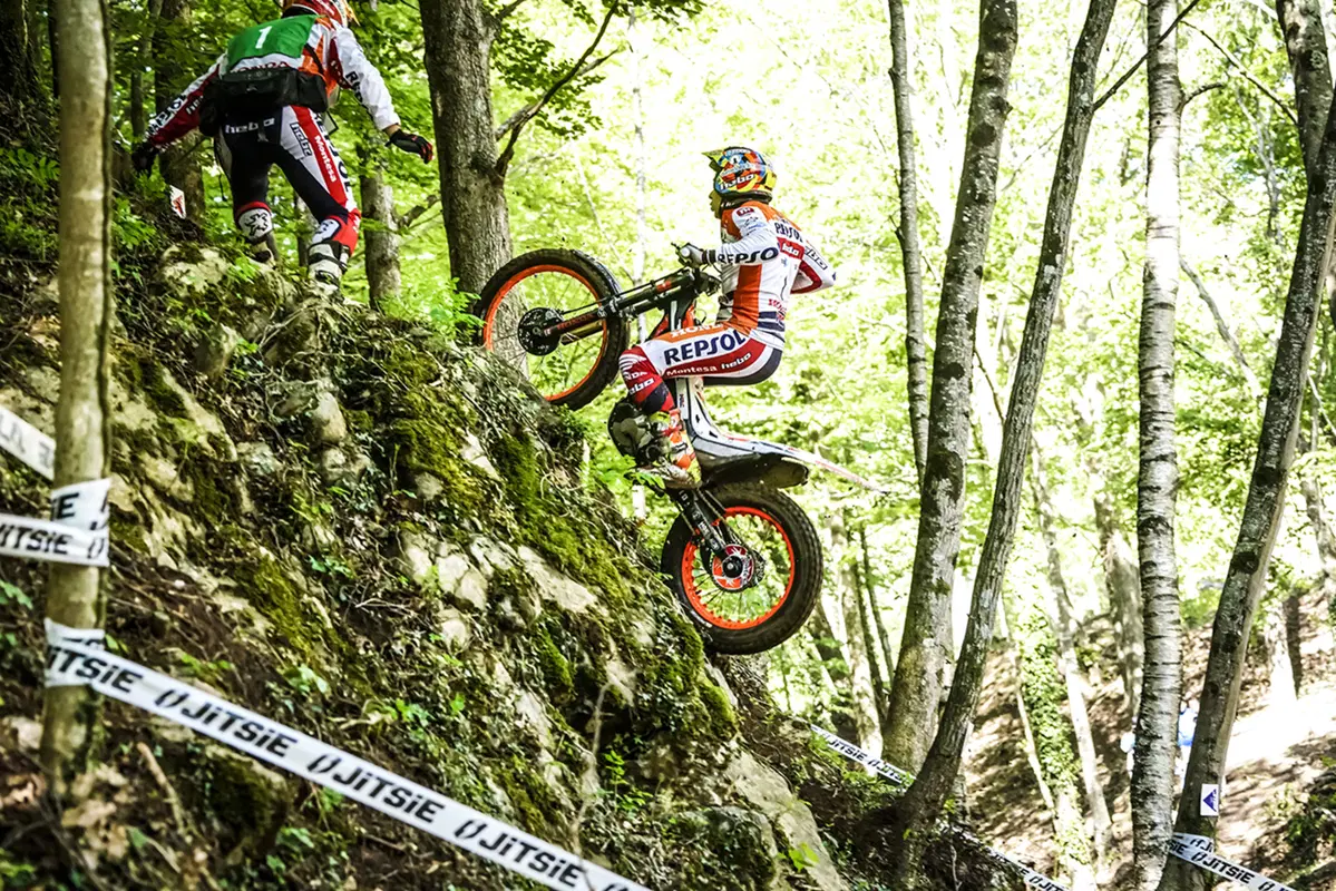 Mondiale Trial 2018. Si riparte da Bou (49)