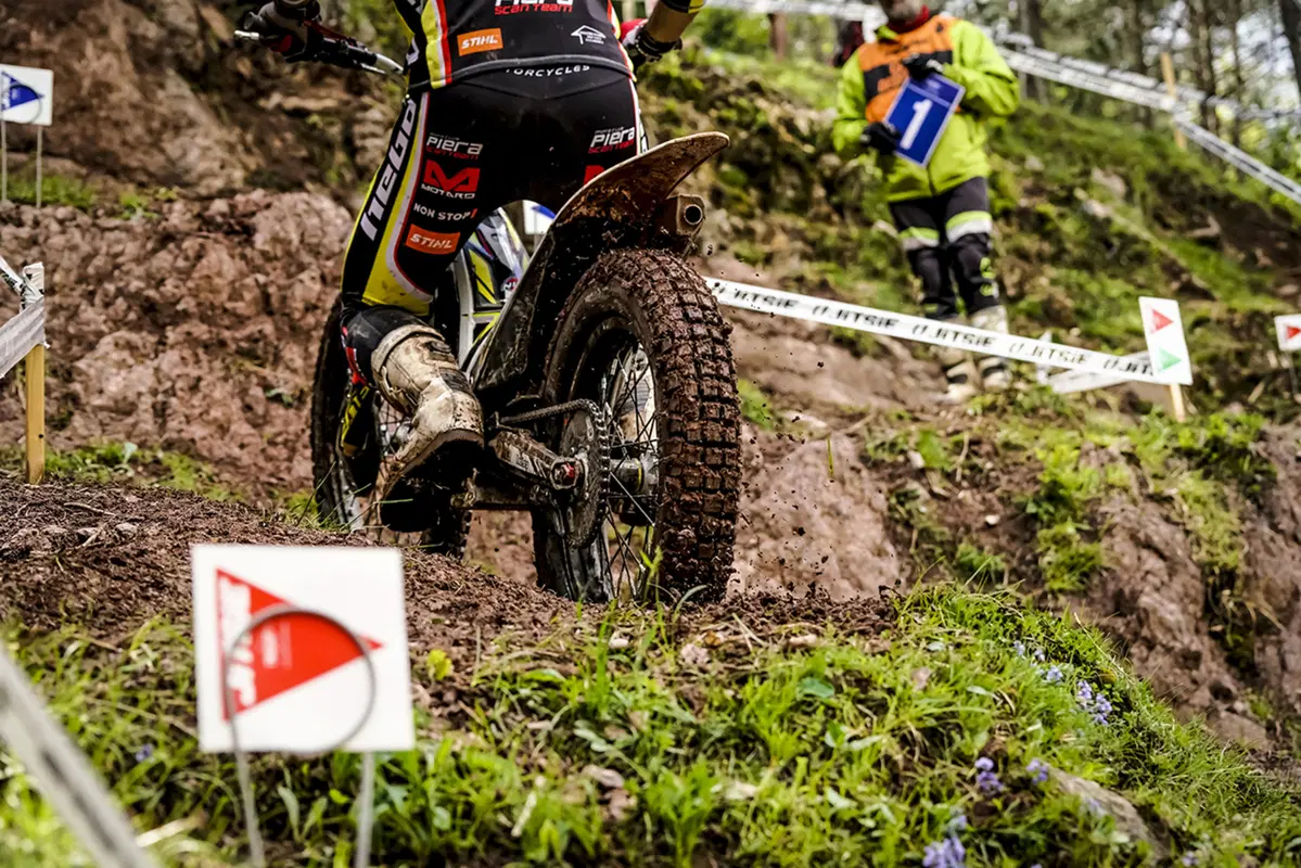 Mondiale Trial 2018. Si riparte da Bou (50)