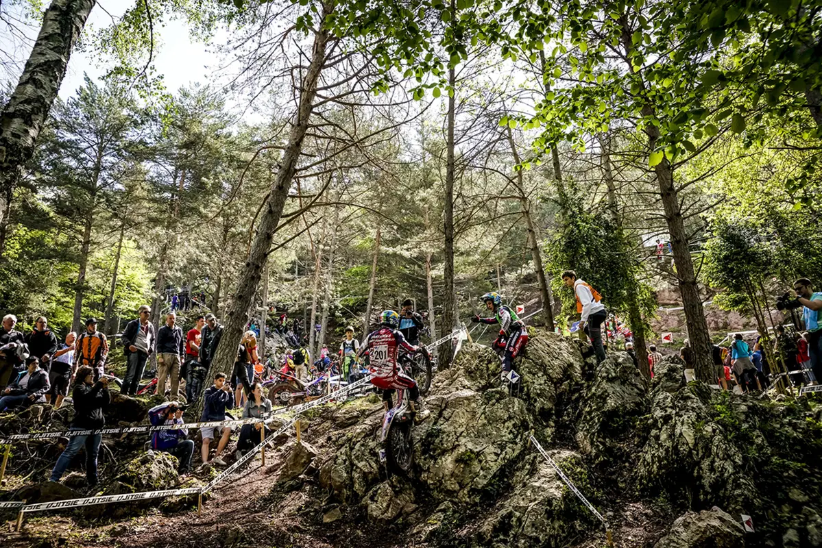 Mondiale Trial 2018. Si riparte da Bou (52)