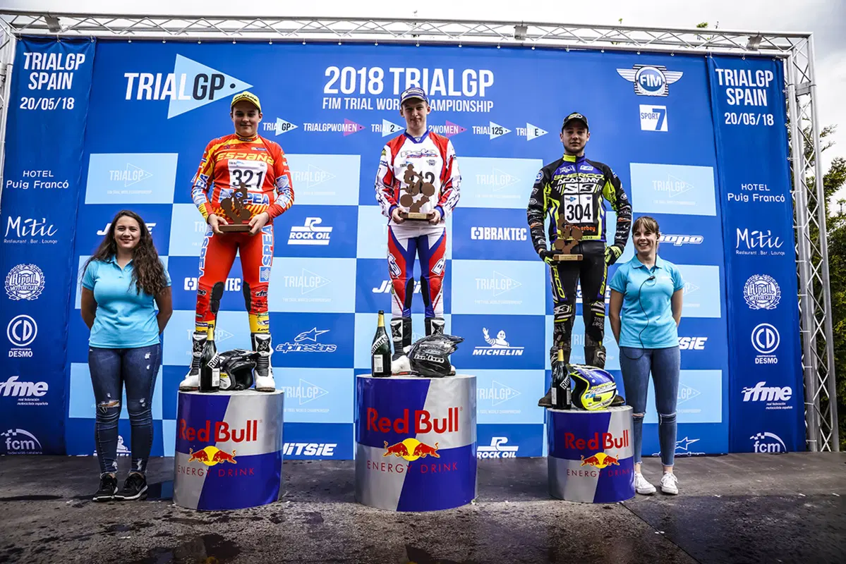 Mondiale Trial 2018. Si riparte da Bou (55)