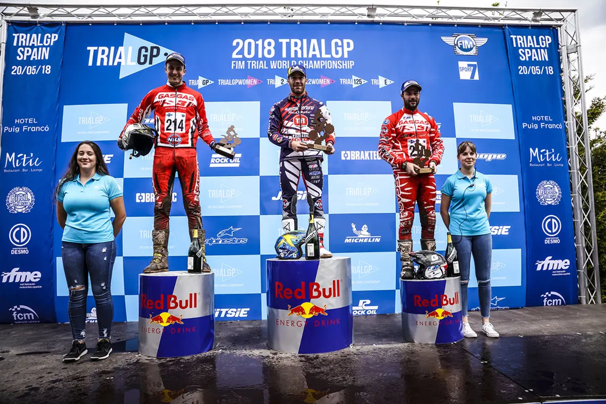 Mondiale Trial 2018. Si riparte da Bou (56)