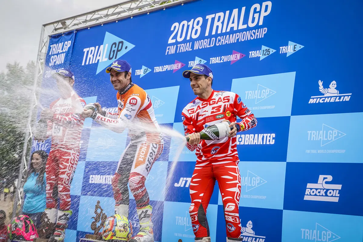 Mondiale Trial 2018. Si riparte da Bou (57)