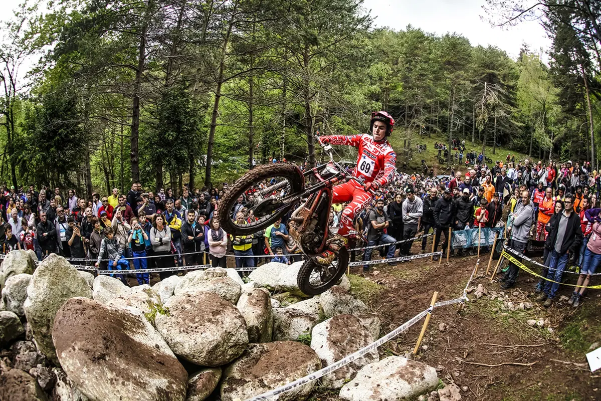 Mondiale Trial 2018. Si riparte da Bou (58)