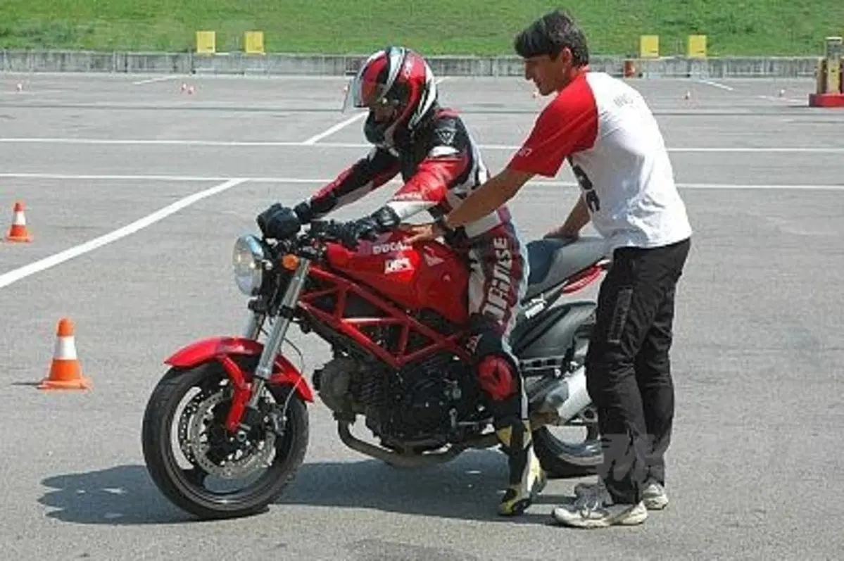 Ducati Riding Experience (5)
