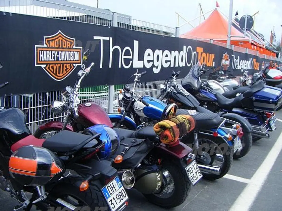 Oltre 5.000 presenze al The Legend on Tour