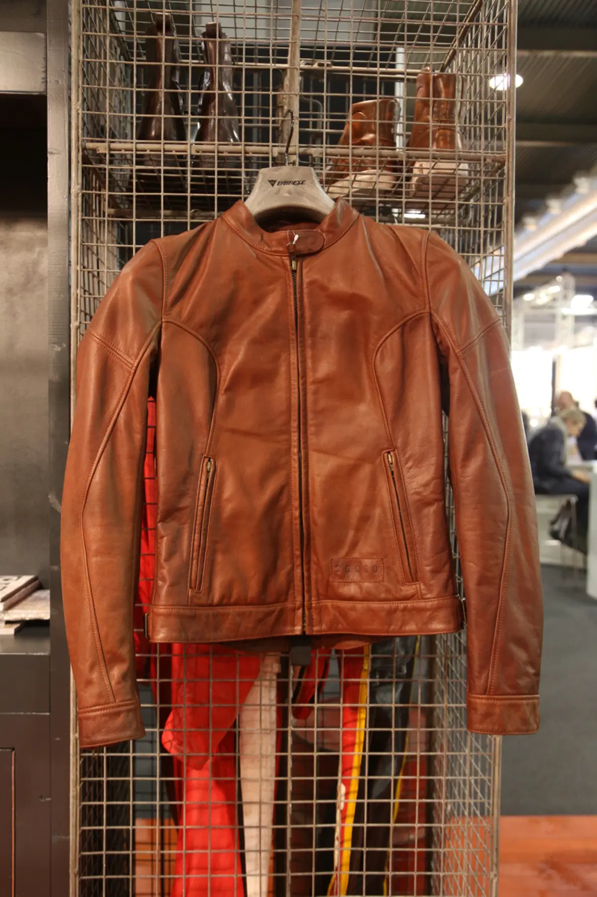 Dainese al MBE con la collezione Vintage (9)