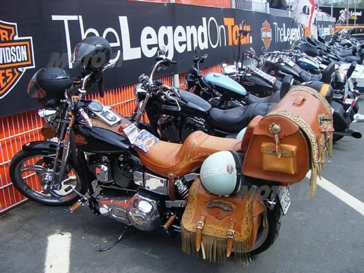 Oltre 5.000 presenze al The Legend on Tour (2)