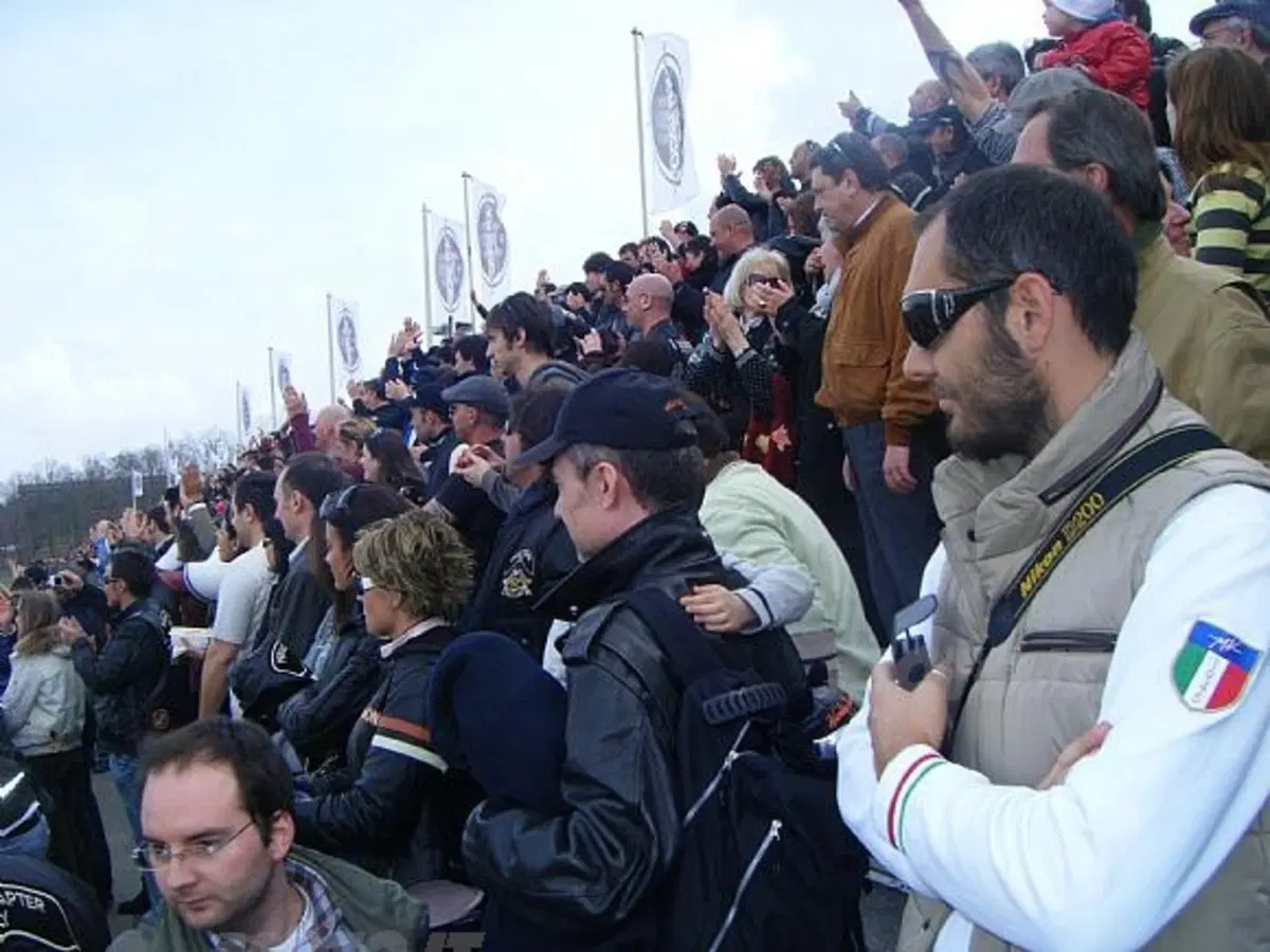 Oltre 5.000 presenze al The Legend on Tour (8)